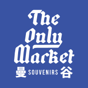 Logo van THE ONLY MARKET